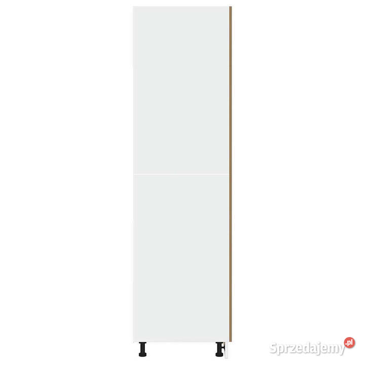 Szafka na lodówkę dąb artisan 60x57x207 WM856126 mazowieckie Warszawa