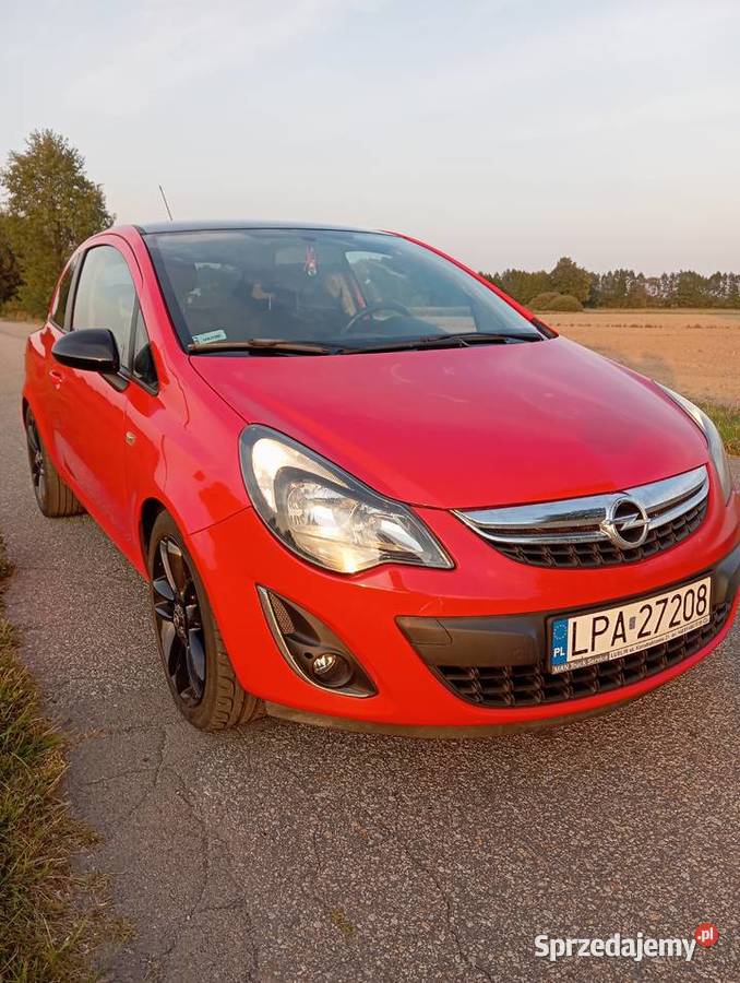 Opel Corsa d Parczew