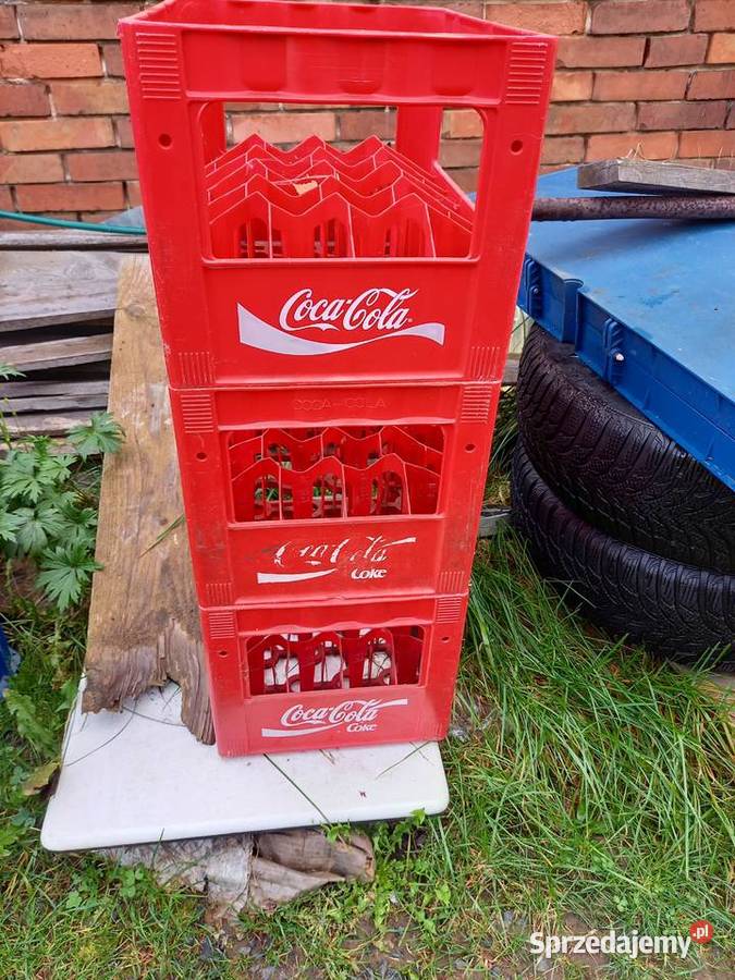 Transportery pepsi i coca coli małopolskie Krzeszowice