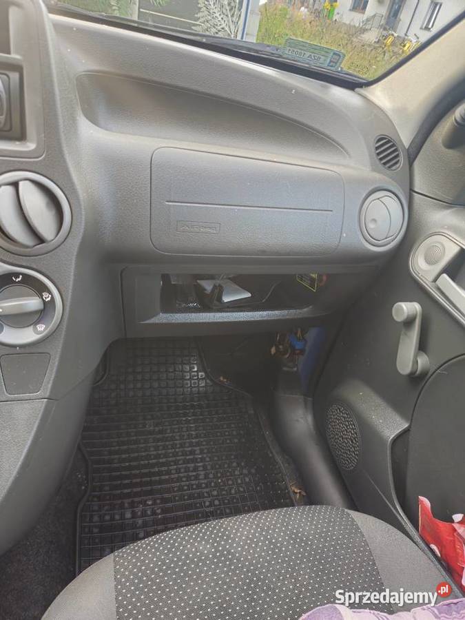 Fiat panda kupiony w polskim salonie Sosnowiec