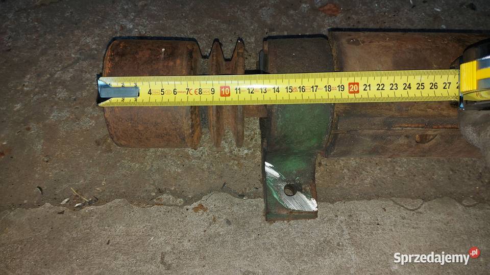 Wał do heblarki grubościówka 50 sprzedam
