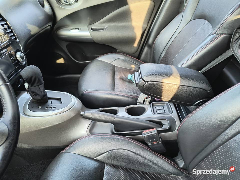 Nissan Juke 16 DIGT ALLMODE 4x4i CVT Shiro kamera cofania śląskie Bielsko-Biała