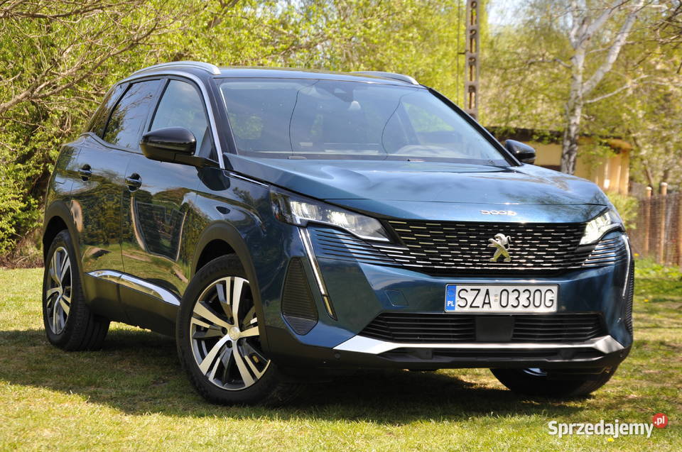 Peugeot 3008 Zawiercie