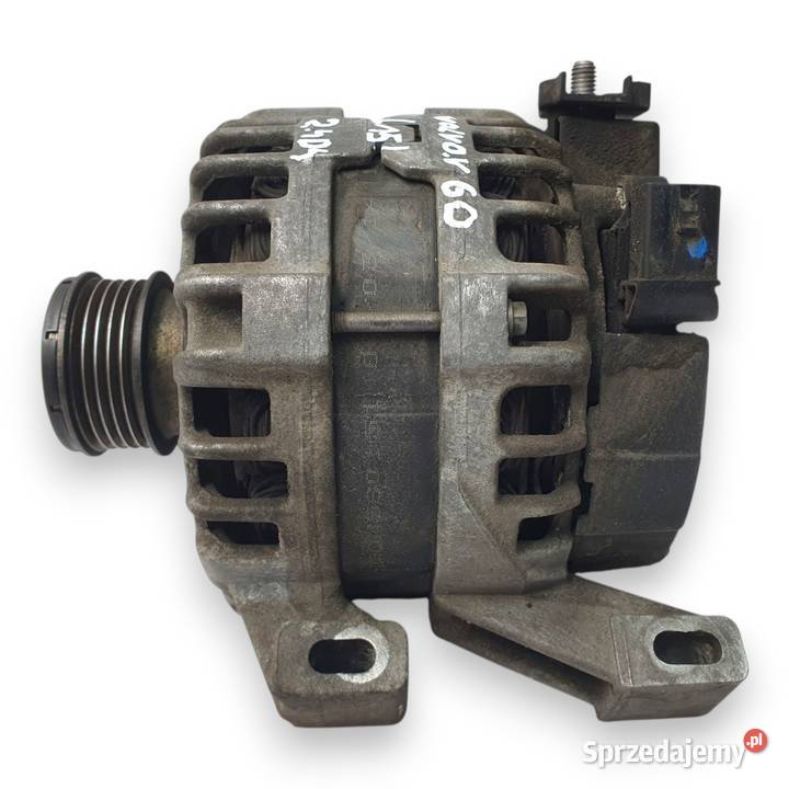 ALTERNATOR Volvo V60 XC60 S60 24 D5 14V 180A Chełm sprzedam