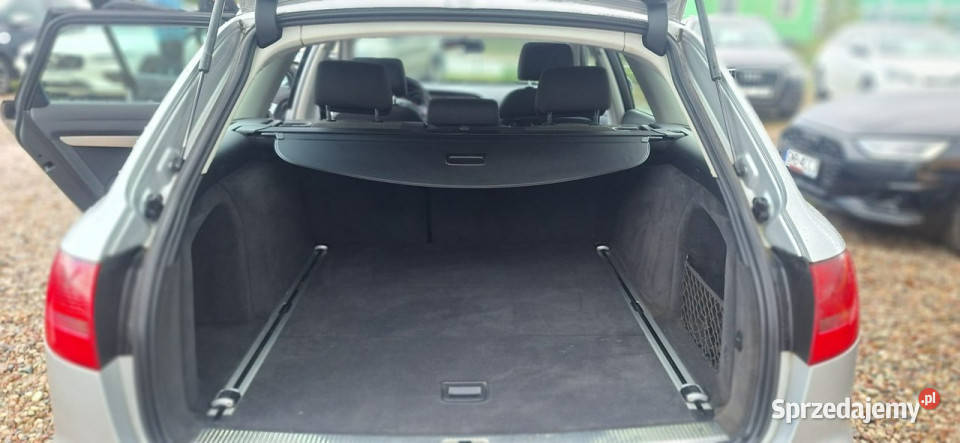 Audi A6 quattro automat tiptronic zarejestrowana Lębork sprzedam
