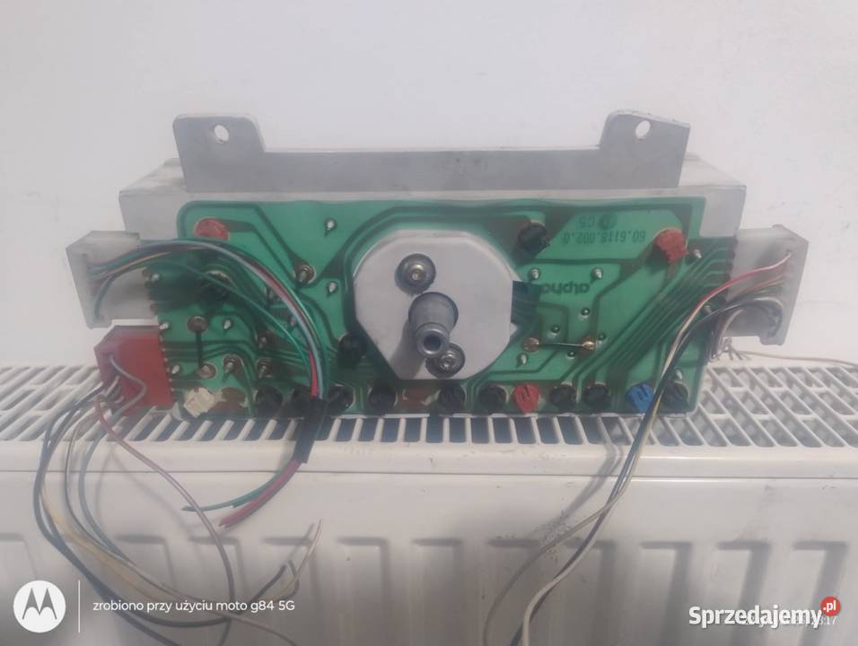 Licznik Fiat cinquecento sporting z osobowe Pińczów