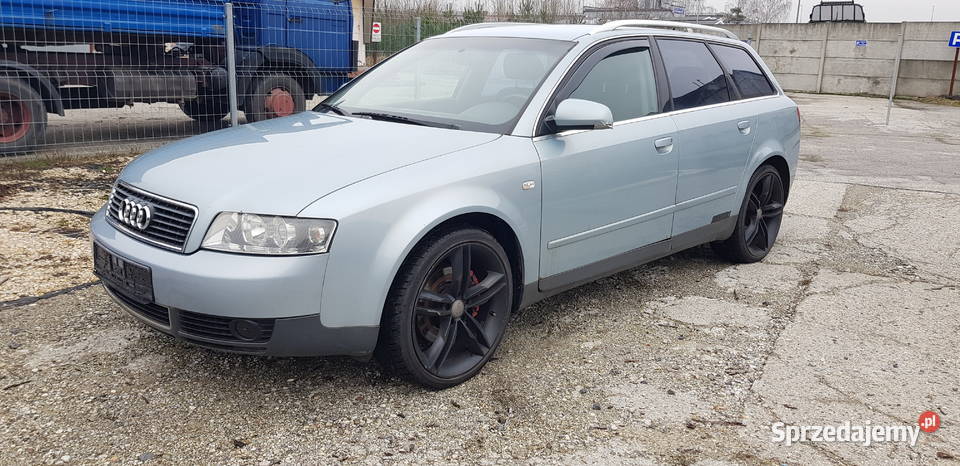 Audi A4 25 TDi QUATTRO z Niemiec A4