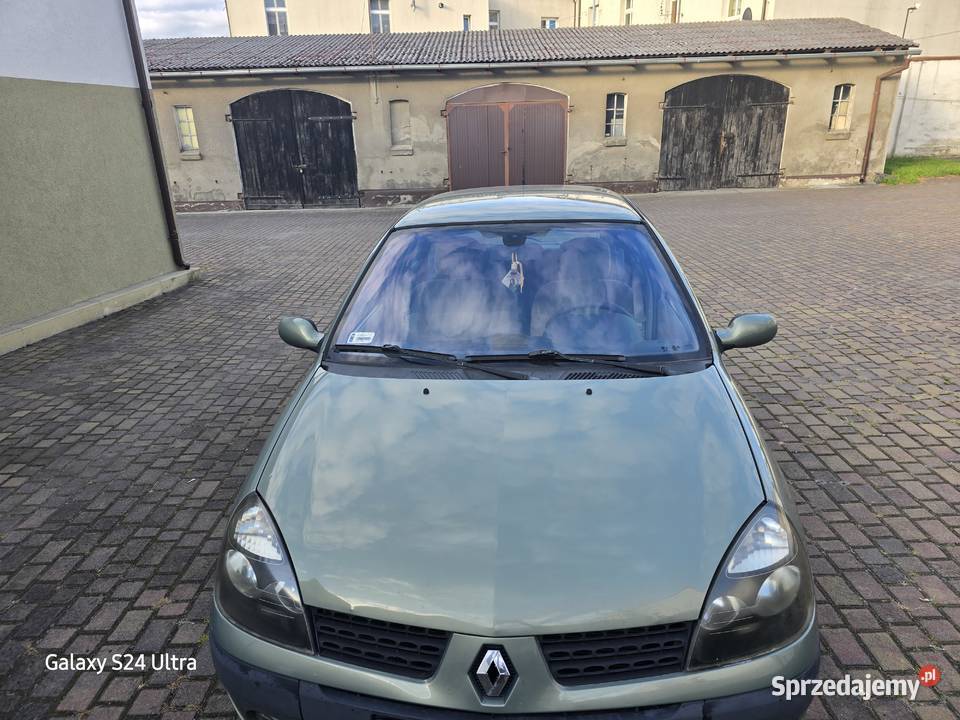 Clio na dojazdy ABS Nakło nad Notecią