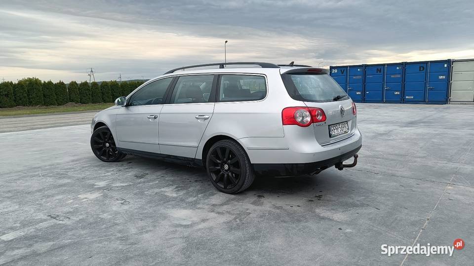 Volkswagen Passat 19tdi Przemyśl