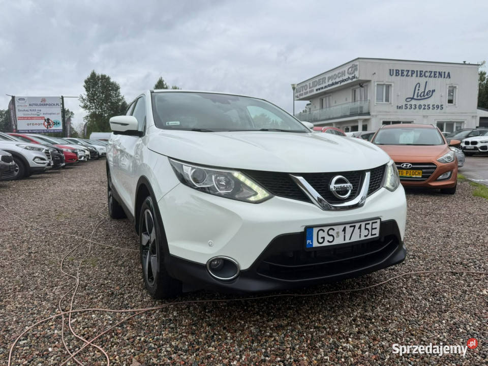 Nissan Qashqai II 20132021 system Start-Stop pomorskie Słupsk sprzedam