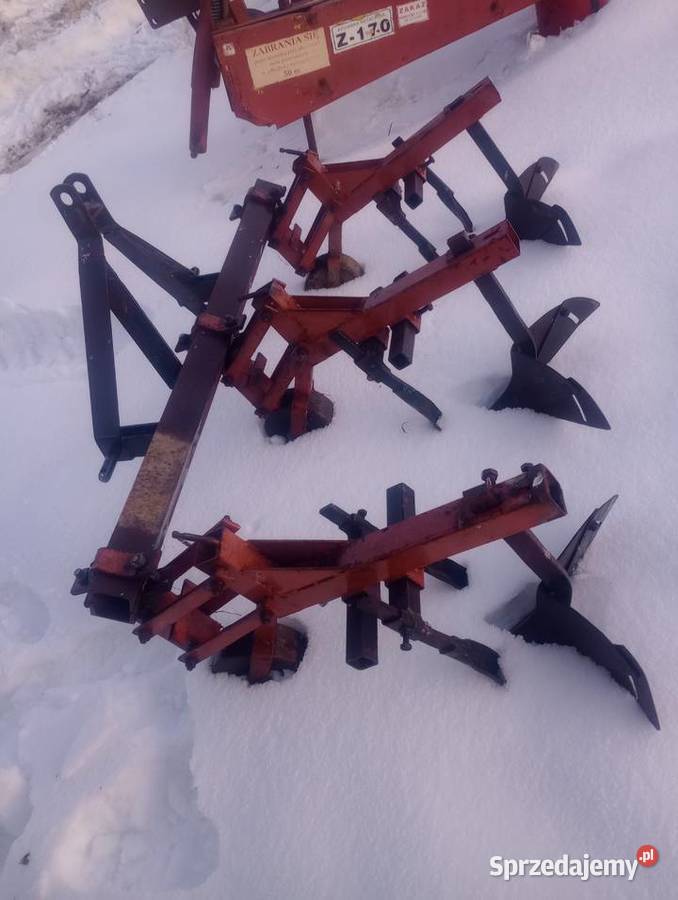 Obsypnik do ziemniaków radełka Huta Nowa