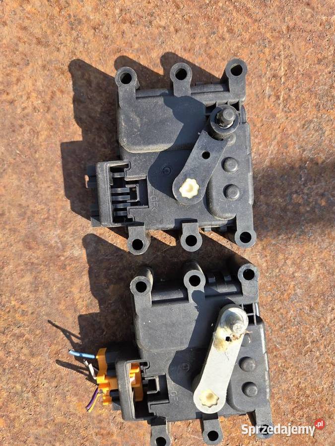 Silniczek sterowania nawiewem Mazda 6 mazowieckie Łagów