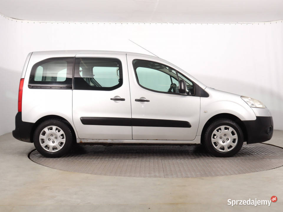 Peugeot Partner 16 HDi Katowice