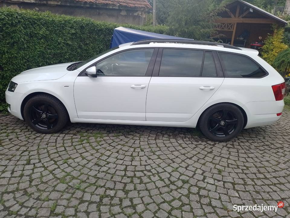 Skoda Octavia kombi 14 150 99980 hak szyber dach pierwszy właściciel Octavia dolnośląskie Świebodzice