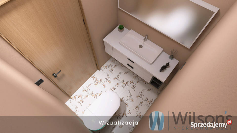 Dom wolnostojący 10418m2 Warszawa mieszkalny mazowieckie