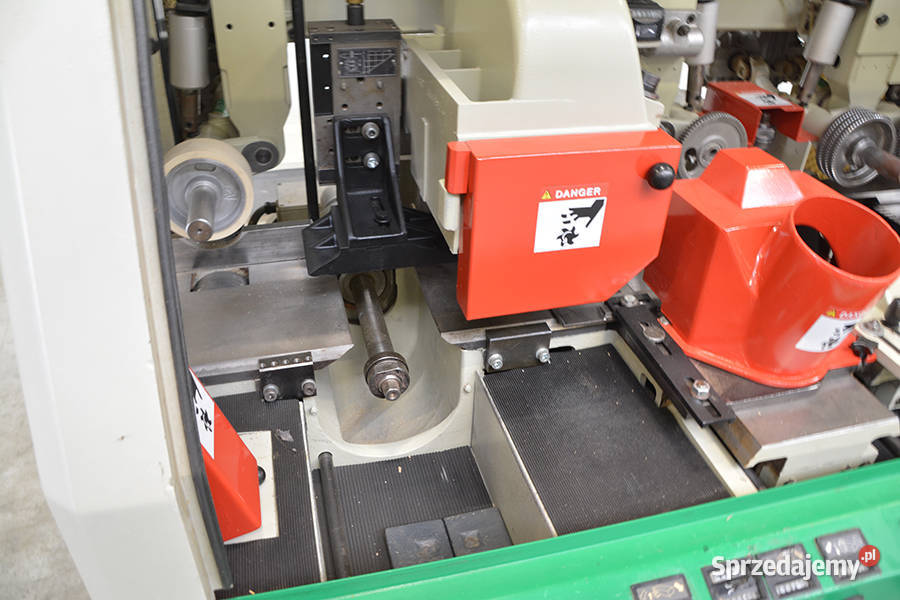 6126 STRUGARKA CZTEROSTRONNA WEINIG PROFIMAT 23 Biznes i Przemysł Biertowice