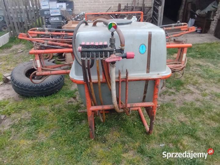 Opryskiwacz zawieszany mazowieckie Kozienice