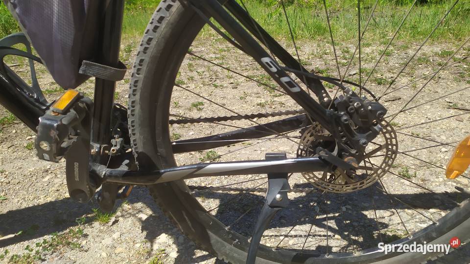 Kross Hexagon 60 Czarny Szary Grafitowy Połysk Chrzanów sprzedam