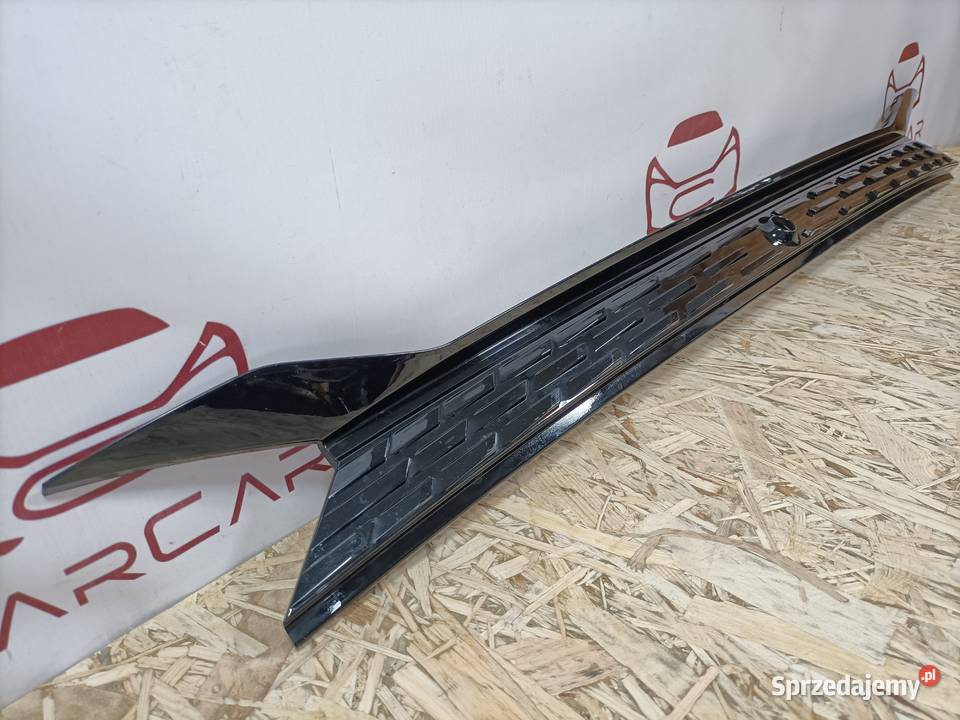 KIA EV6 GT LINE GRILL ATRAPA ZDERZAKA PRZÓD wielkopolskie Pleszew sprzedam