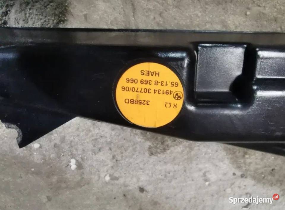 Głośnik głośniki drzwi przednich BMW E39 HIFI zestawy głośnikowe Car audio sprzedam