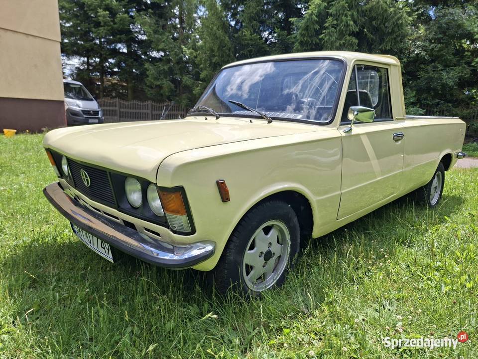 Fiat 125p pickup sprzedam