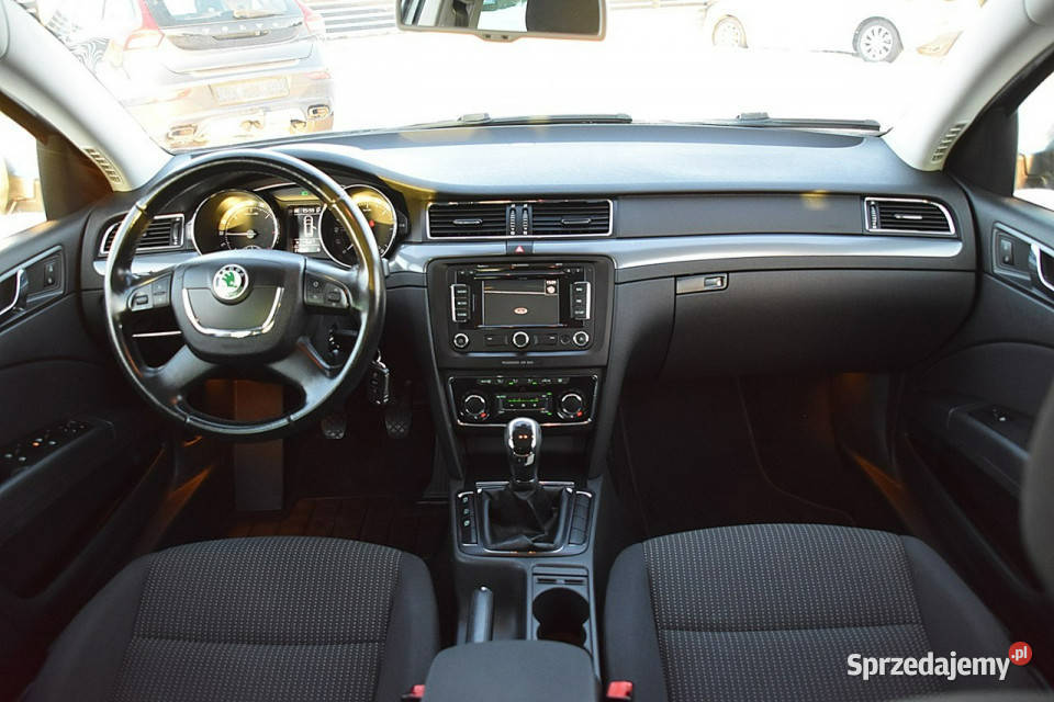 koda Superb 16Tdi 105 Navi Xenon Gwarancja II czujnik zmierzchu sprzedam