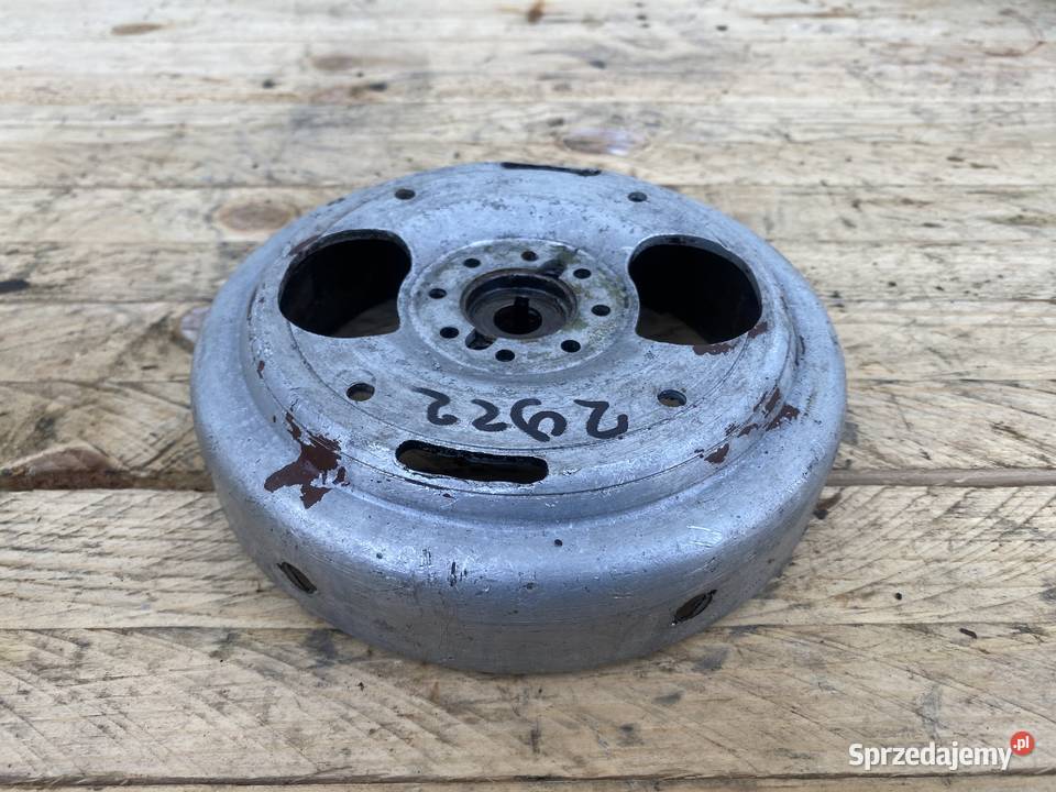 KOŁO MAGNESOWE MAGNETO WFM WSK M06 125 Motoryzacja Kraków