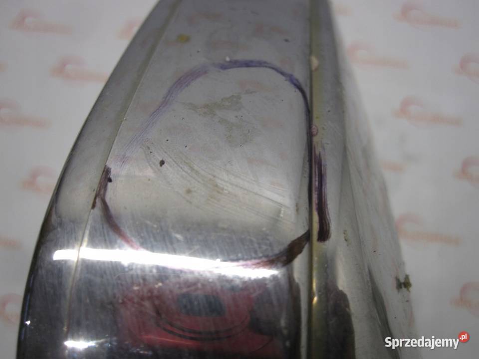 MITSUBISHI L200 II lusterko prawe 012098 3 PIN Części samochodowe