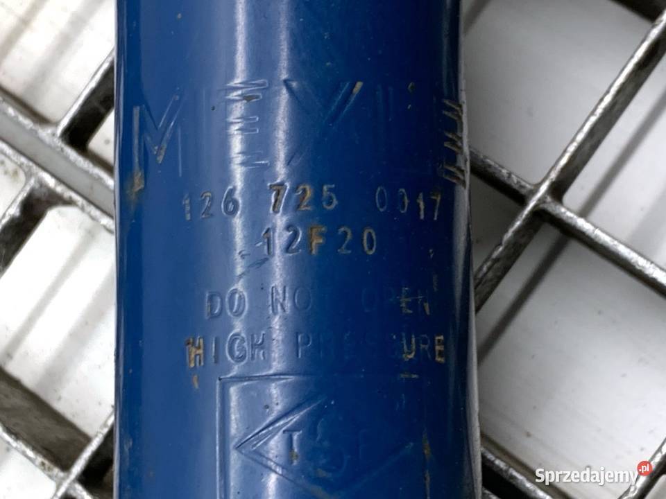 AMORTYZATOR LEWY TYŁ VW PASSAT B8 Kombi 20 Amortyzatory