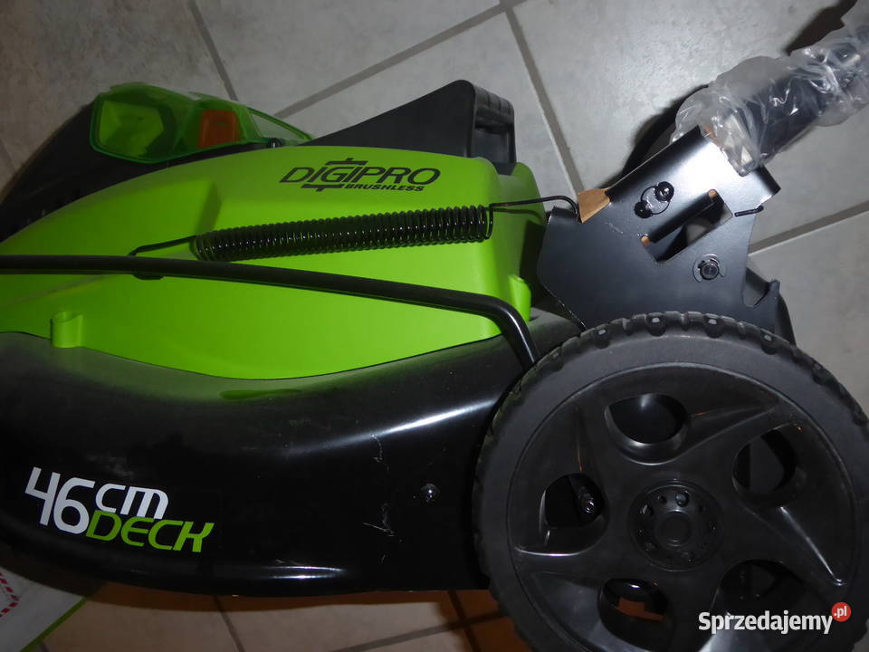 Kosiarka 46 40V BezSzczotkowa GREENWORKS DiGiPRO Wrocław