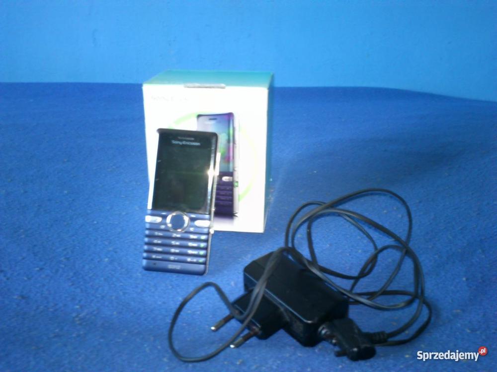 Sony Ericsson S312