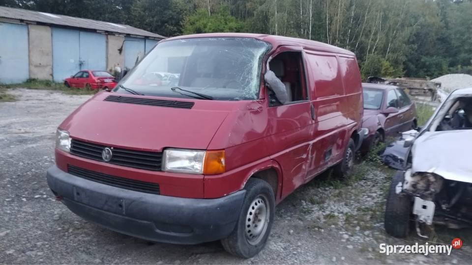 Czesci VW T4 silnik skrzynia przekładnia Świdnica