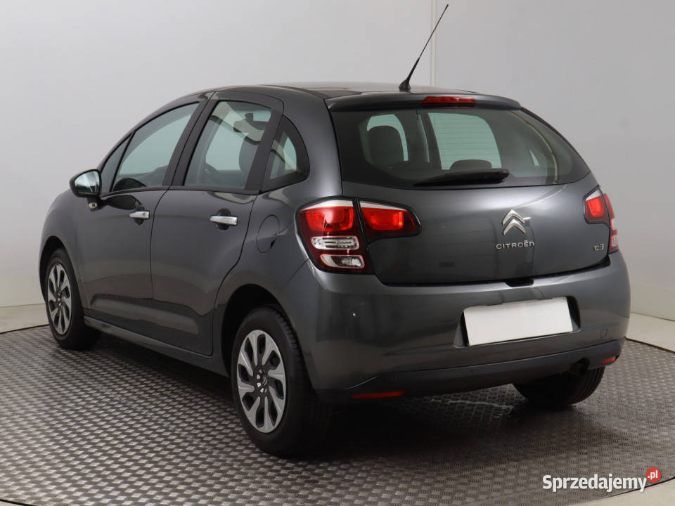 Citroen C3 12 VTi