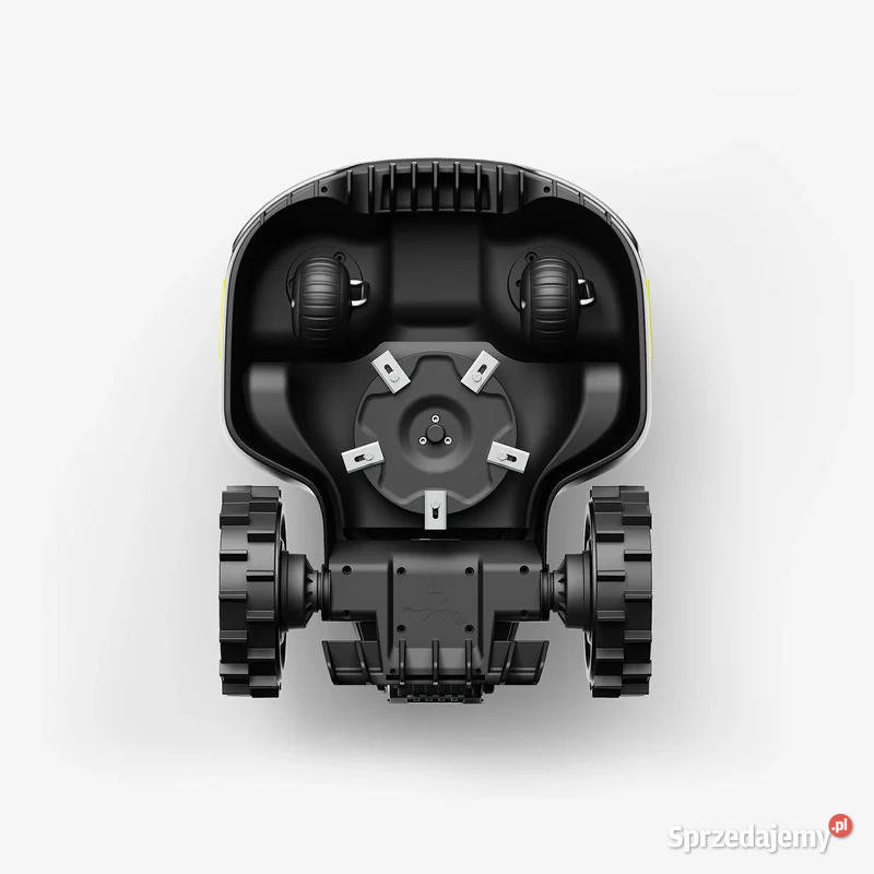 Robot Koszący Automatyczny YUKA Mini 600 2025 3 Gorlice