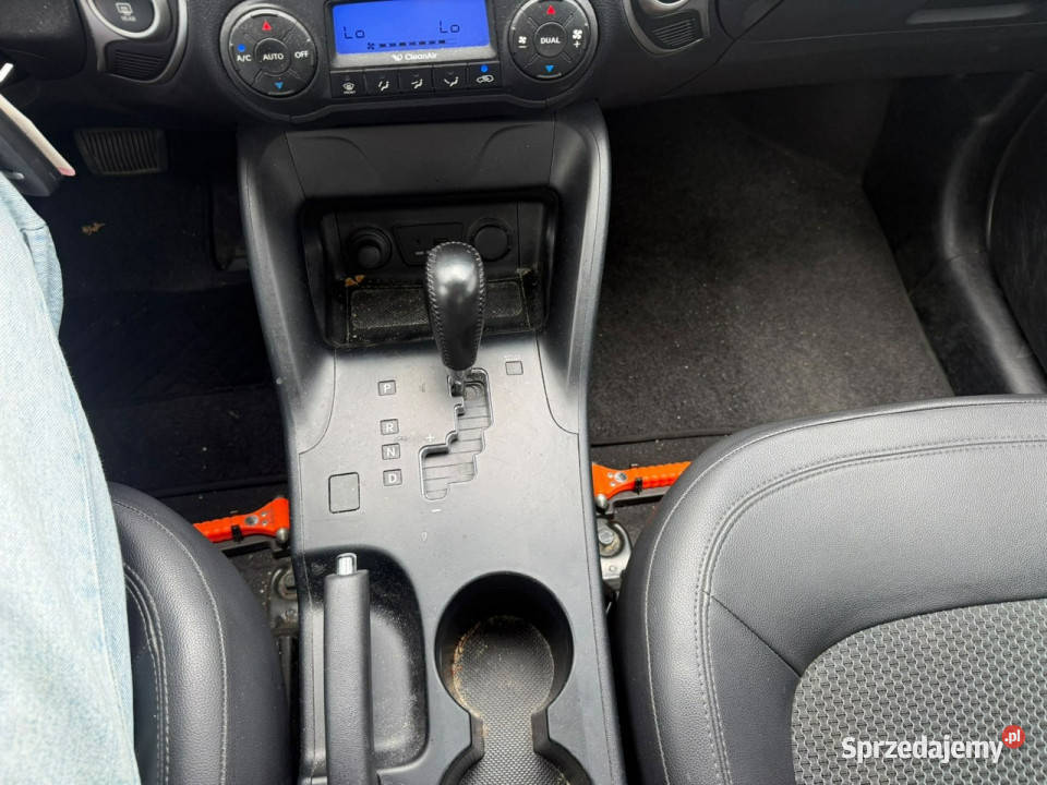 Hyundai ix35 Hyundai IX35 20B 2012r Climatronic