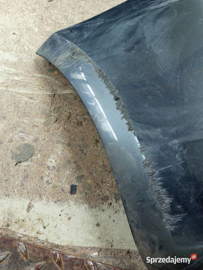 Narożnik zderzaka audi a1 prawy orginalny Rzeszów sprzedam