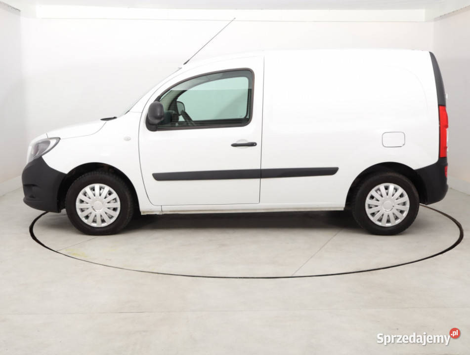 Mercedes Citan 109 CDI klimatyzacja Bielany Wrocławskie
