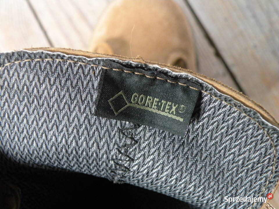 Buty McRae Goretex 85R coyote Wrocław