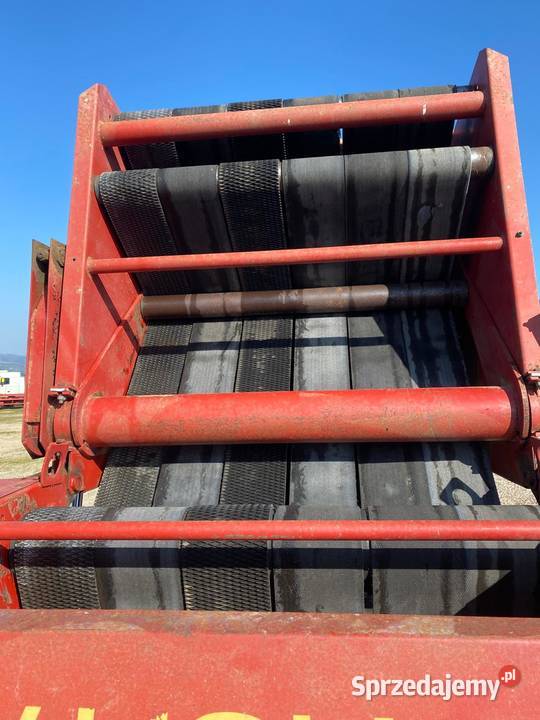 Prasa HOLLAND 640 913970 New Holland Opole