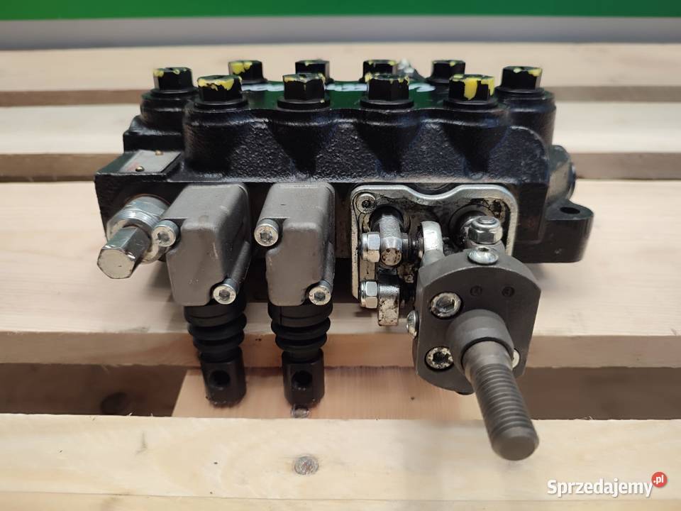 Rozdzielacz hydrauliczny 200061141163 BUCHER Wilkowo
