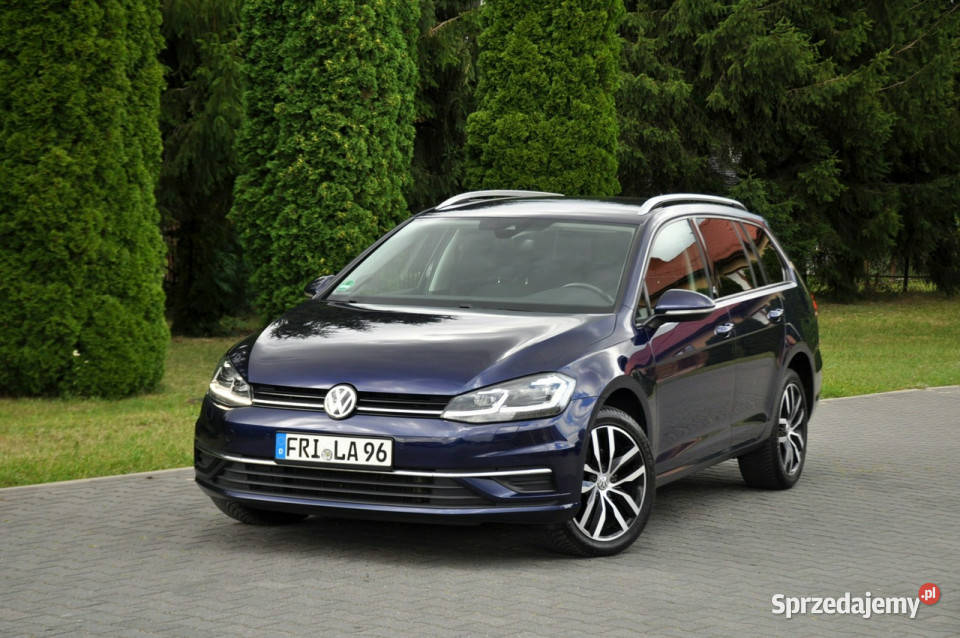 Volkswagen Golf Variant 20TDI150Full gniazdo USB Ostrów Mazowiecka
