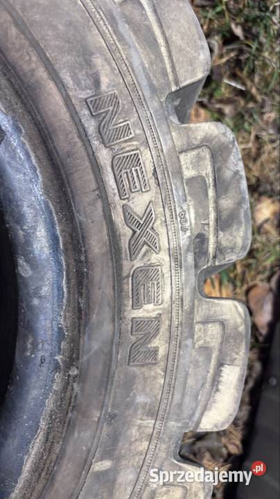 Opony pełne 23x1012 2506012 Nexen SOLIDPRO 700 śląskie Koziegłowy