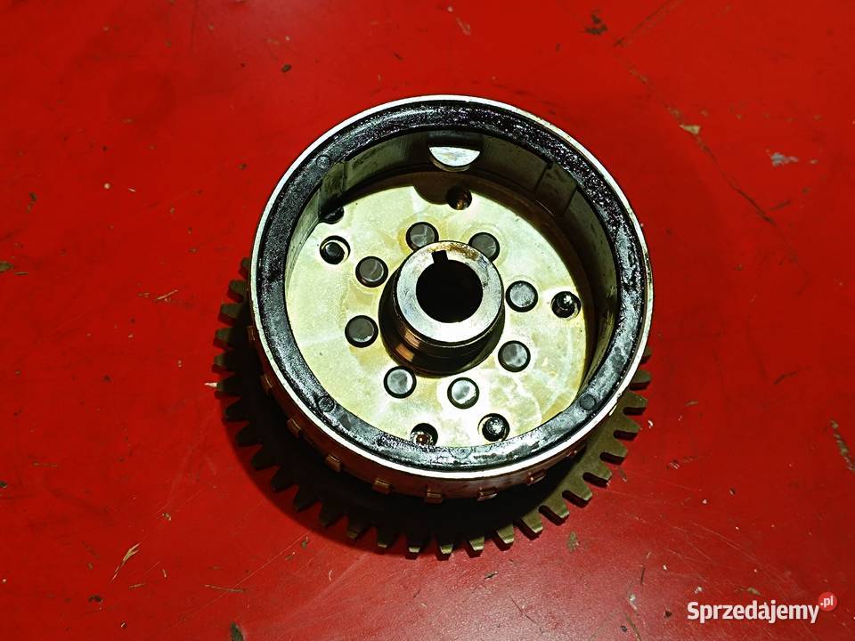 PIAGGIO LIBERTY 125 ABS 2020 magneto sprzęgiełko Części i akcesoria motocyklowe