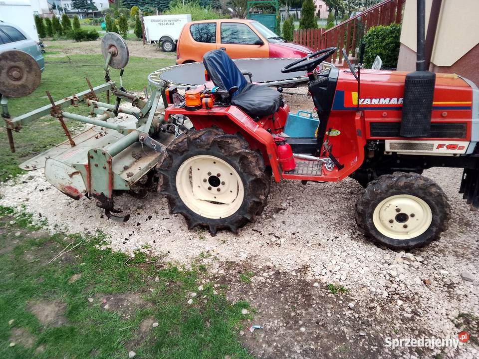 Traktorek ogrodowy Jędrzejów sprzedam