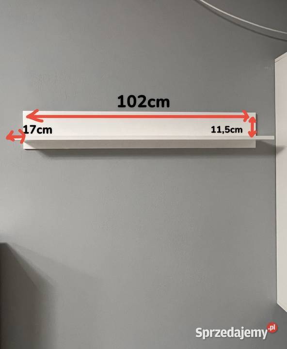 Zestaw mebli 2 witryny szafka pod AGD półka pomorskie Sierakowice sprzedam