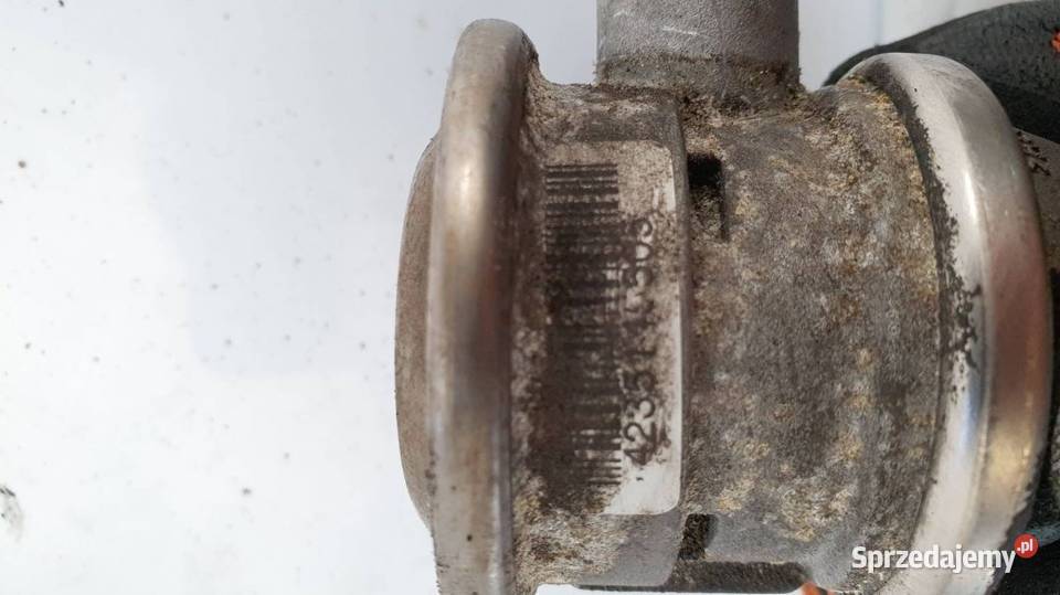 ZAWÓR EGR 7PP131109A PANAMERA 970 osobowe Motoryzacja