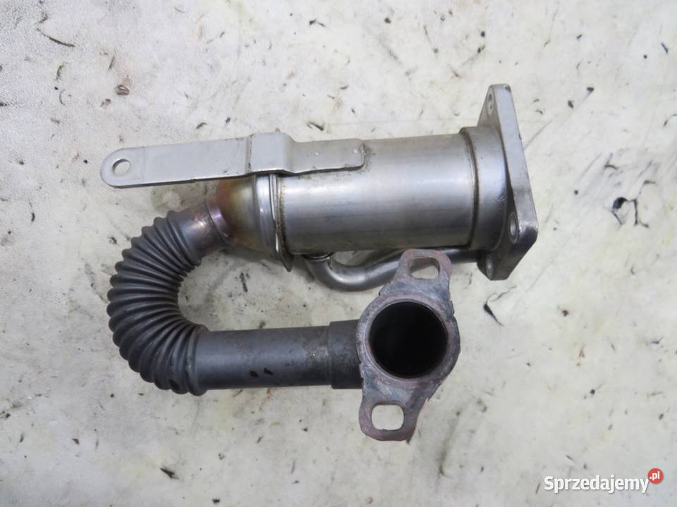 CHŁODNICZKA SPALIN EGR QASHQAI J10 15 DCI