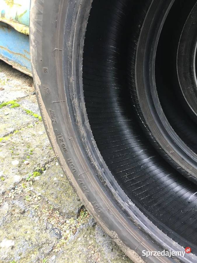 Opony Bridgestone Turanza 2254518 2021r 3 Szczecin