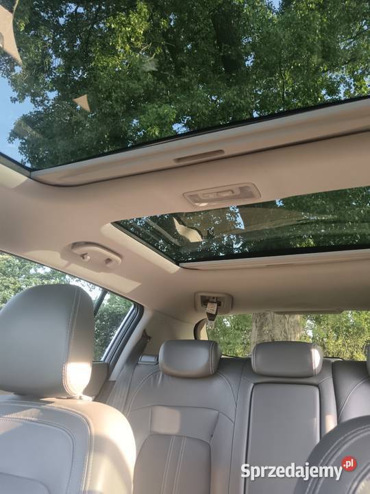 Kia sportage 3 20 benzyna gaz 6 biegów automat Krępna