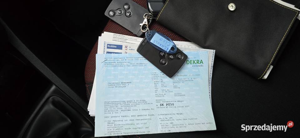 Gwarancja Klimatronik LED Navi Bluetooth Grzane gniazdo USB łódzkie Andrespol